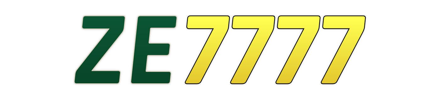 ze7777 Logo